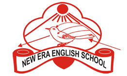 New Era English School - Logo