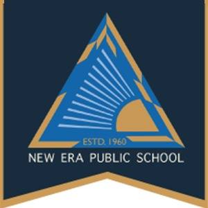 New Era Public School Logo