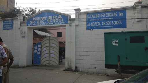 New Era Sr. Sec. School|Coaching Institute|Education