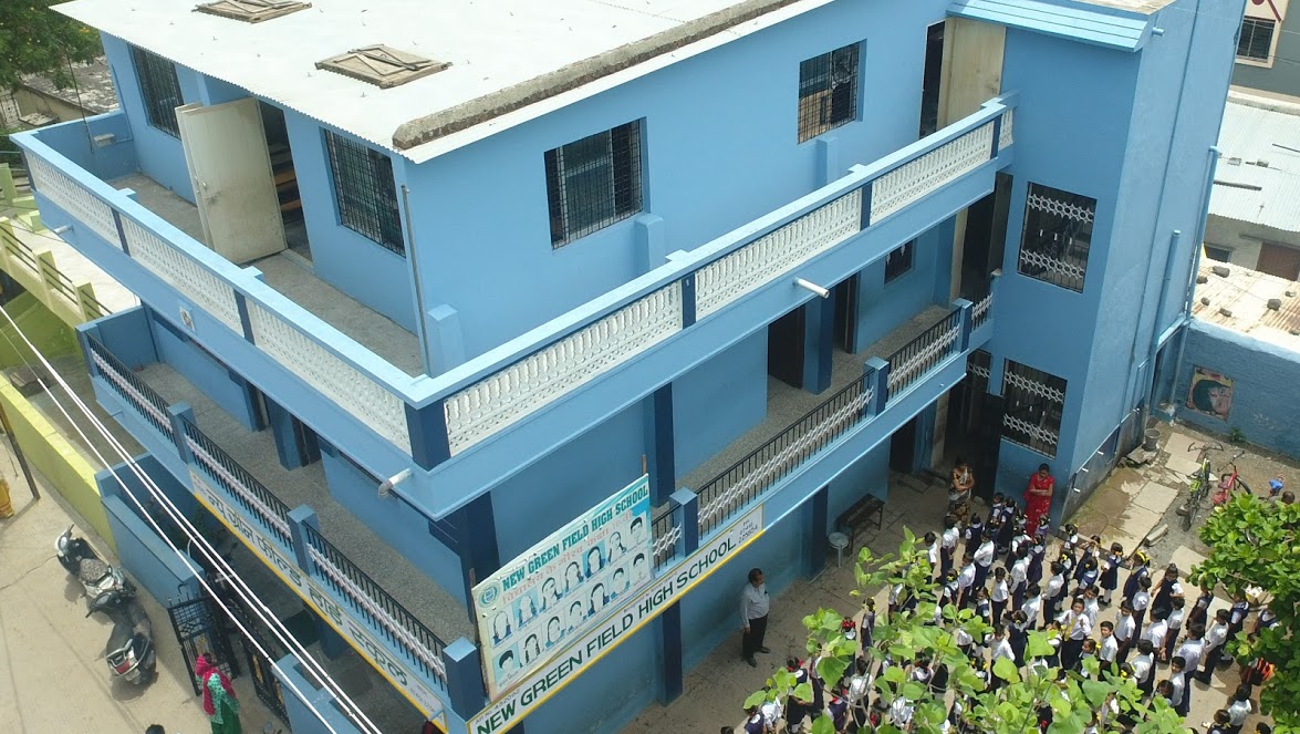 New Green Field High School Education | Schools