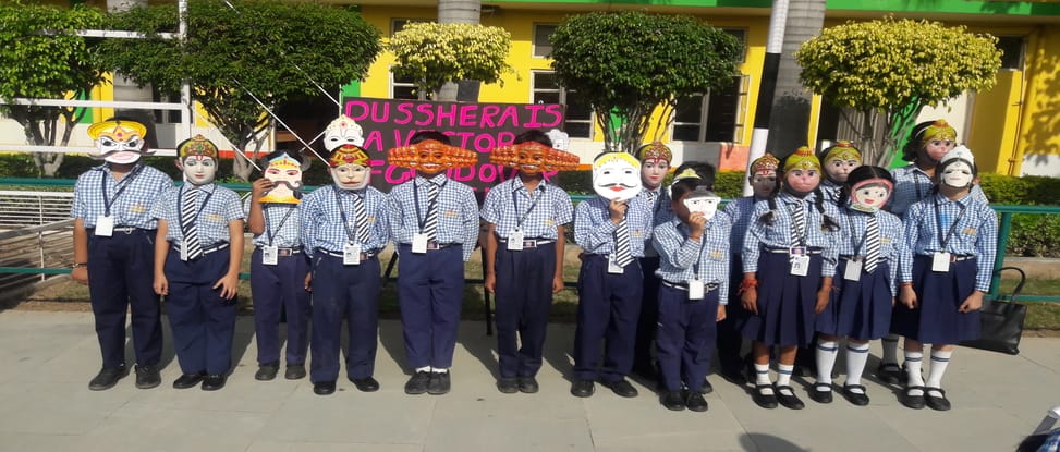 New India High School Pinjore Schools 01
