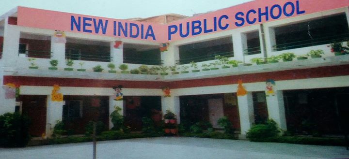 New India Public School Nangloi Schools 02