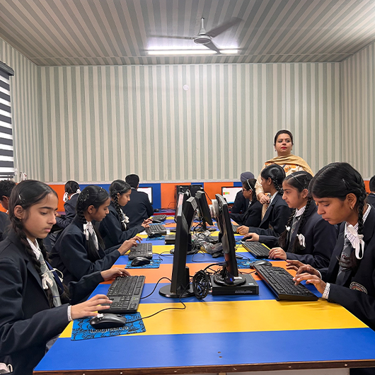 New India Senior Secondary School Education | Schools