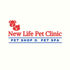 New Life Pet Clinic Logo