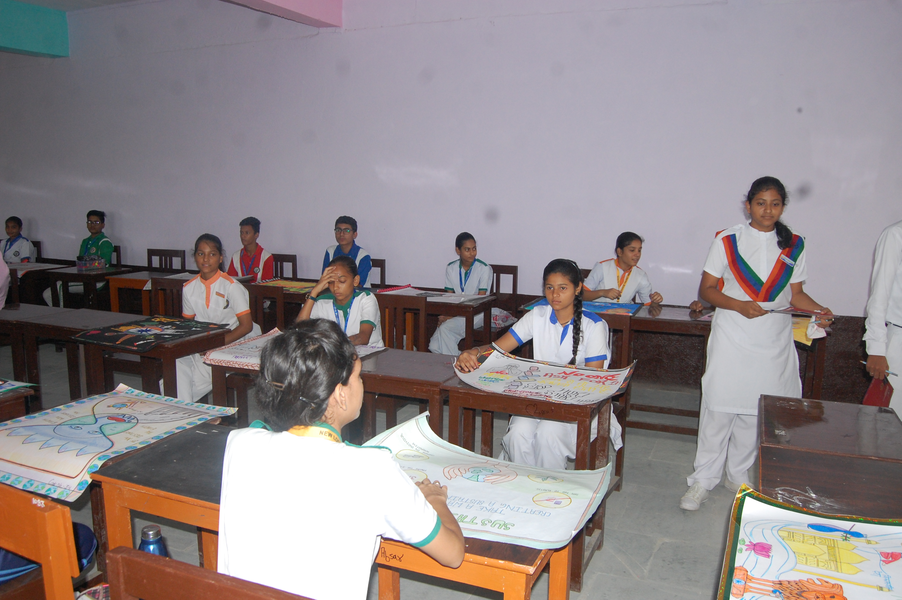 New Look Central School Education | Schools