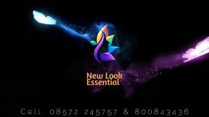 NEW LOOK ESSENTIAL unisex salon & spa - Logo