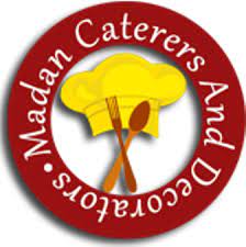 NEW MADAN CATERERS - Logo