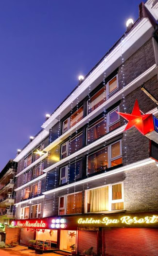 New mandala (Golden Spa Resort) Accomodation | Hotel