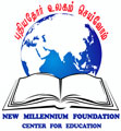 New Millennium College of Education - Logo