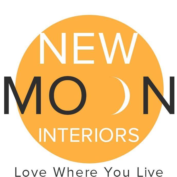 New Moon Interiors Logo