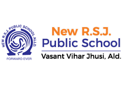New R.S.J. Public School Logo