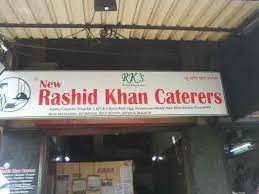 New Rashid Khan Caterers Event Services | Catering Services