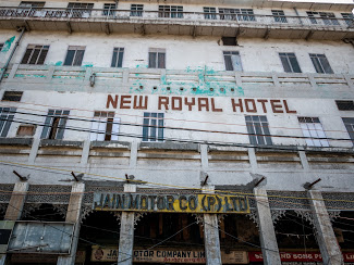 New Royal Hotel Accomodation | Hotel