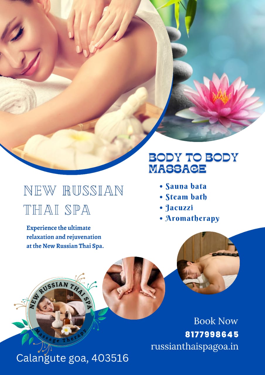 New Russian Thai Spa Active Life | Salon
