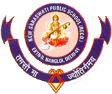 New Saraswati Public School Logo