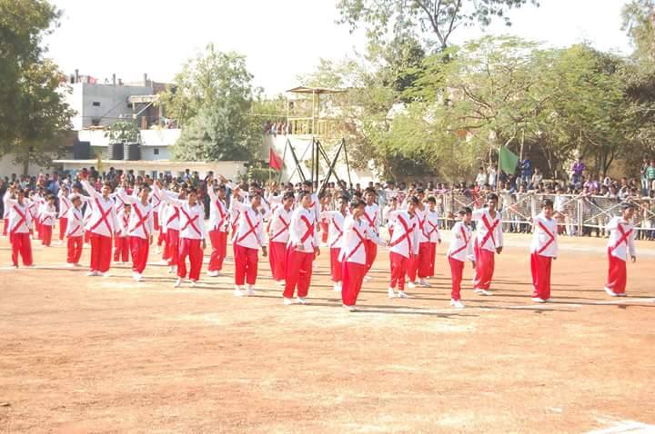New Shanti Niketan School Vidisha Education | Schools