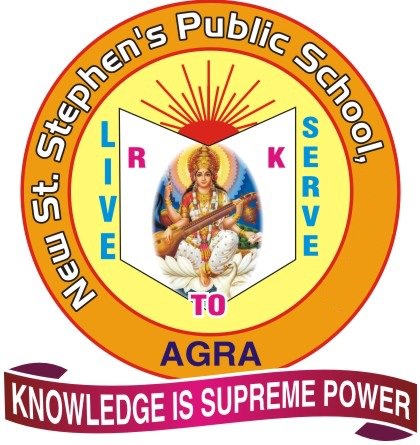 New St. Stephen's Public School Logo