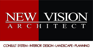 New Vision Architect - Logo