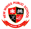 New Wings Public School - Logo