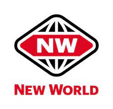 New world gym - Logo