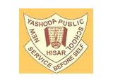 New Yashoda Public School|Schools|Education