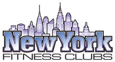 New York Fitness - Logo