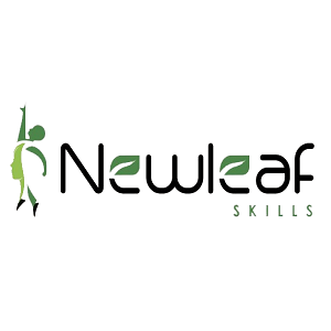 Newleaf Skills - Logo