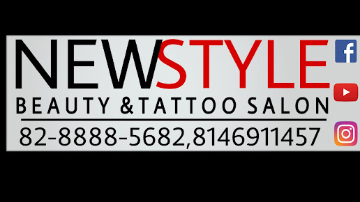 NEWSTYLE Beauty & Tattoo Salon Logo