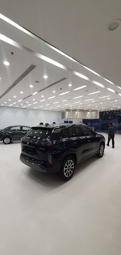 NEXA AVG Maruti Automotive | Show Room