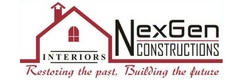 NexGen Constructions - Logo