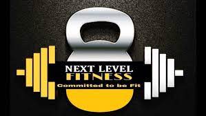 Next Level Fitness - Logo