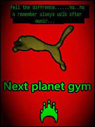 Next Planet Gym - Logo