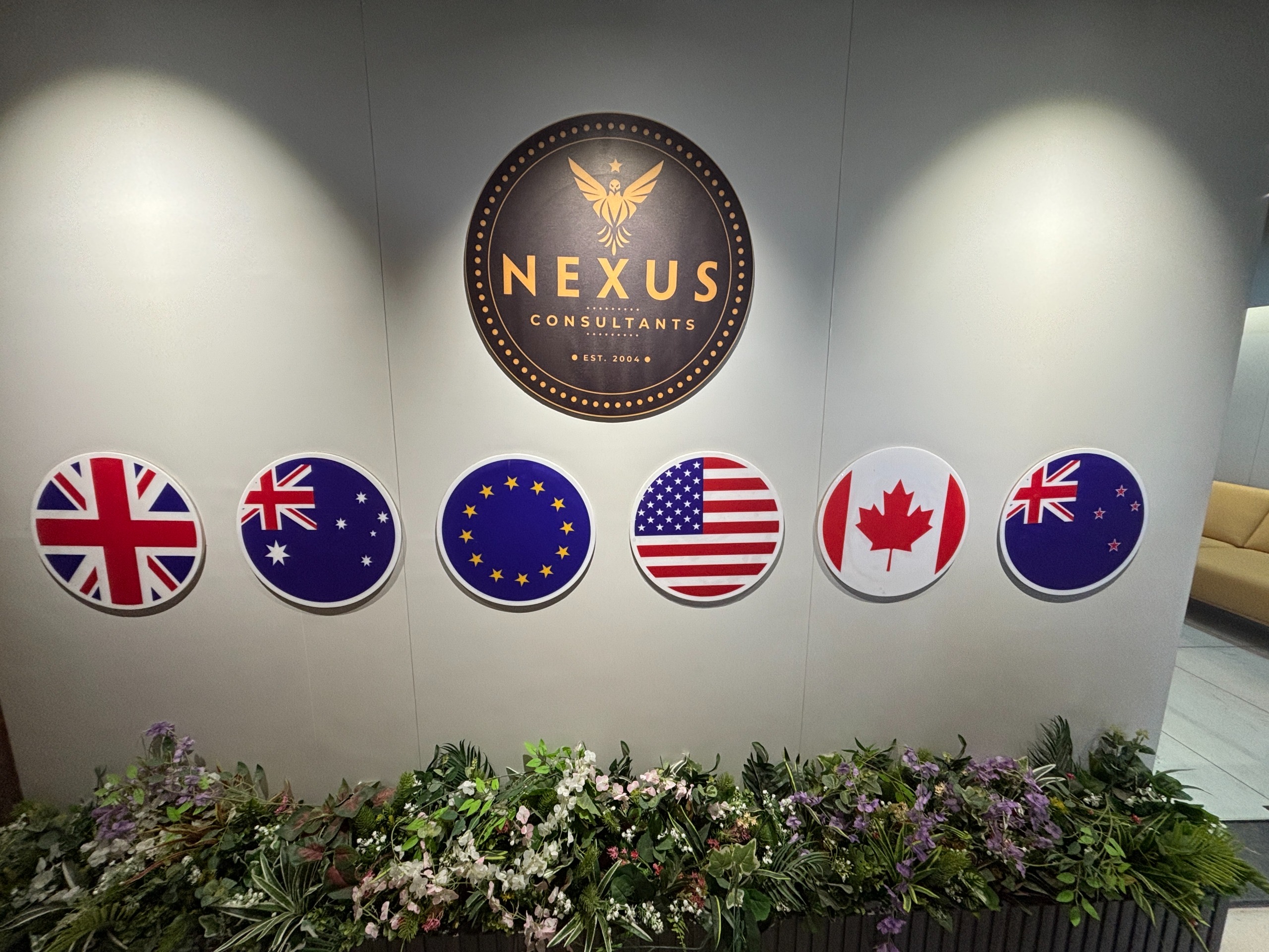 Nexus Consultants Education | Education Consultant