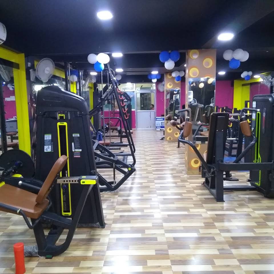 NEXUS GYM Active Life | Gym and Fitness Centre