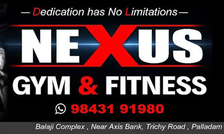 Nexus Gym Logo