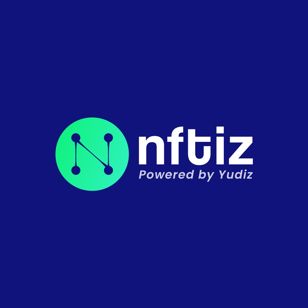 NFTiz - NFT Marketplace Development Logo