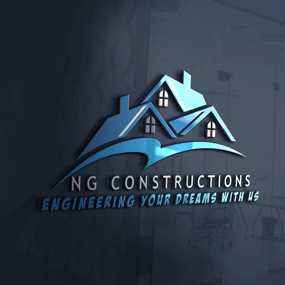 NG Constructions - Logo