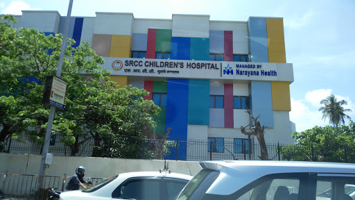 NH SRCC Children's Hospital - Logo