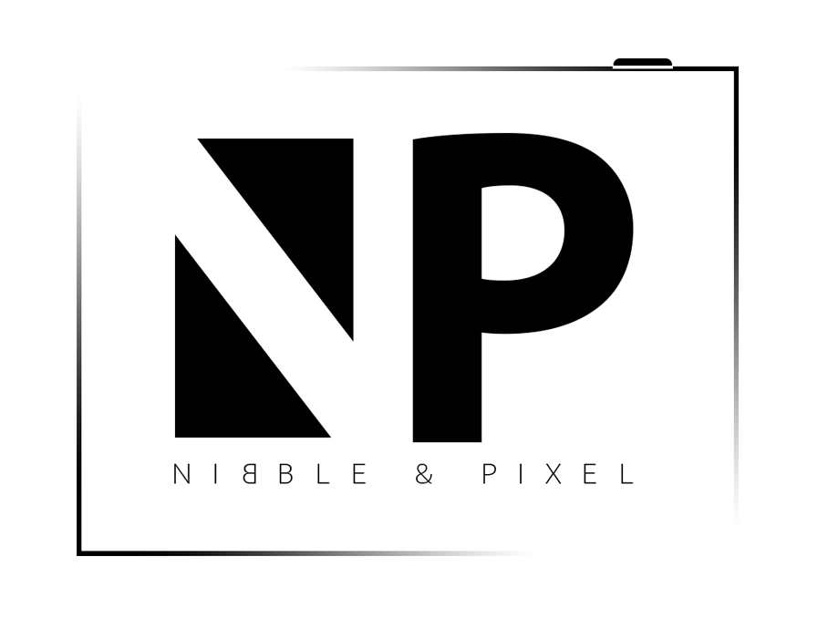 Nibble and Pixel Logo