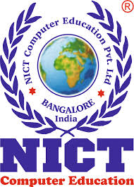 Nict Computer Education Institute Logo