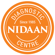 NIDAAN DIAGNOSTIC Logo