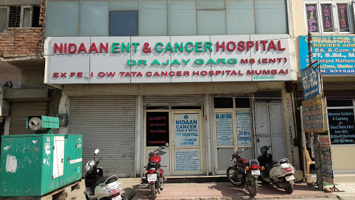 Nidaan ENT & Cancer Hospital Rohtak Hospitals 02