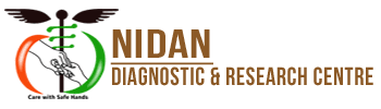 Nidan Diagnostic Centre Logo