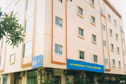 Nidhi College of Nursing - Logo