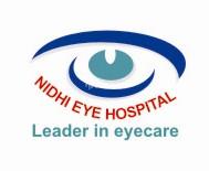 Nidhi Eye and Multispeciality Hospital Logo