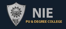 NIE First Grade College Logo