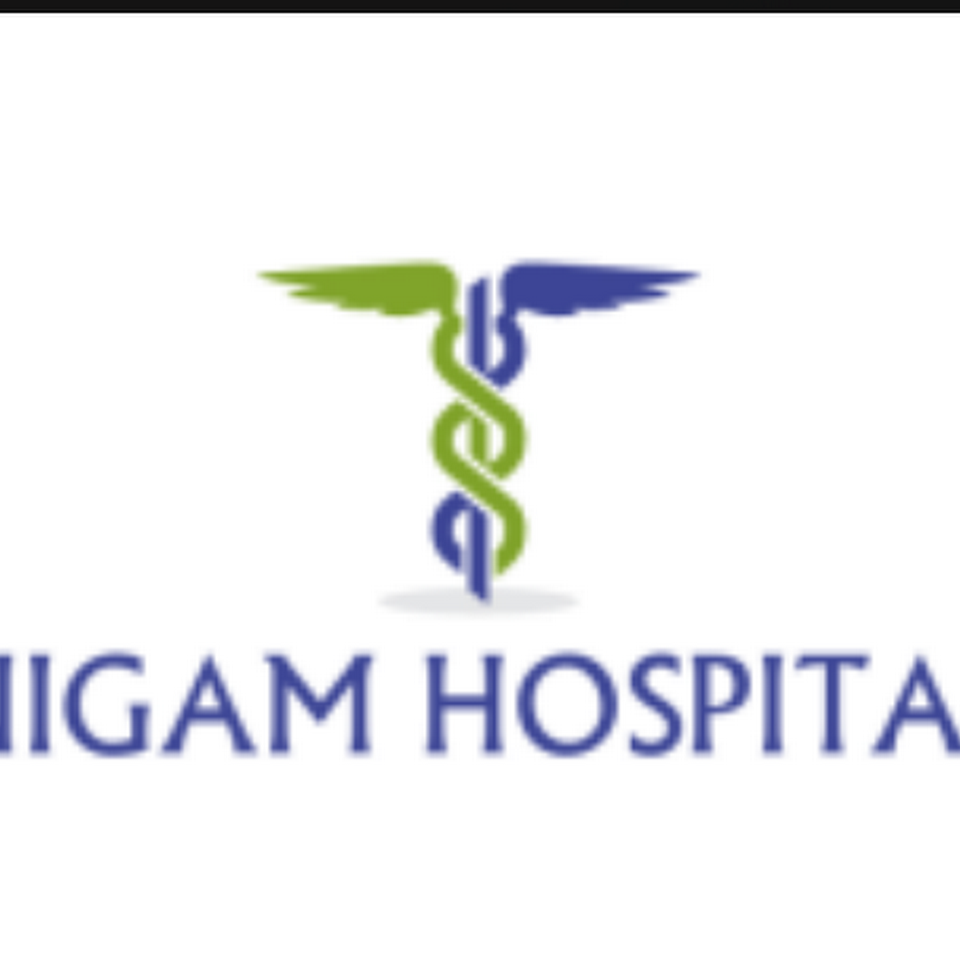 Nigam Hospital - Logo