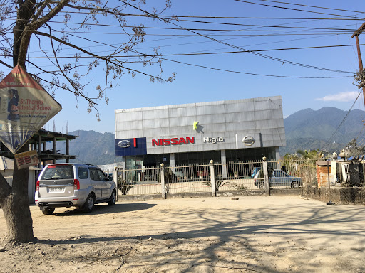 NIGLA NISSAN ITANAGAR Automotive | Show Room