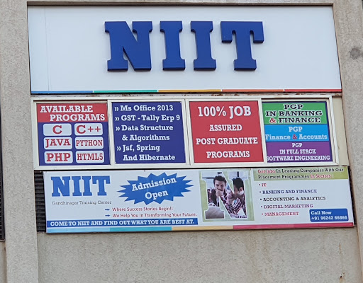NIIT Gandhinagar Centre Education | Coaching Institute