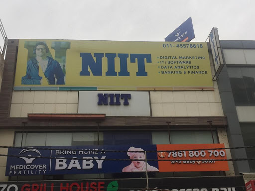 NIIT Education | Coaching Institute